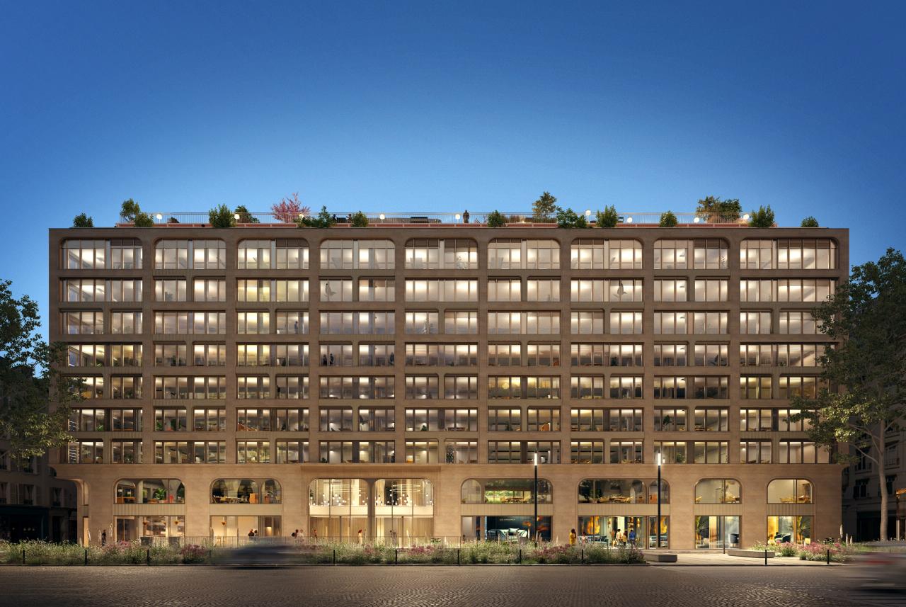 Bureau Neuilly-sur-Seine 33682m² Location bureau Neuilly-sur-Seine Hauts-de-Seine OLBUR2311716 6